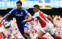 Sanchez và Fabregas tái xuất vào giữa tuần