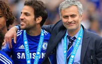 Fabregas: Không có chuyện Chelsea đá kém để 'đuổi' HLV Mourinho