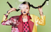 Chà Mi Next Top Model "nổi loạn" với hình ảnh tuổi teen
