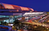 Top 10 sân bay tốt nhất thế giới
