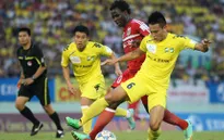 Lịch thi đấu vòng 14 V.League 2015: SLNA thử tài ĐKVĐ Bình Dương