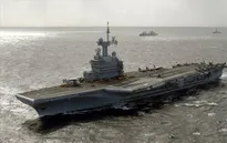 Pháp triển khai tàu sân bay chống IS