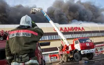 CH Tatarstan công bố quốc tang sau vụ cháy trung tâm thương mại