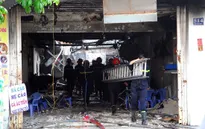 TP.HCM: Hỏa hoạn tại quán ăn, hai mẹ con thiệt mạng