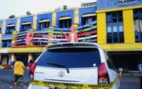 Cháy quán karaoke tại Indonesia, 12 người thiệt mạng
