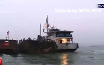 Cháy tàu trên Vịnh Hạ Long: Nguyên nhân cháy vẫn bí ẩn