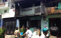 TP.HCM: Cháy nhà lúc rạng sáng, 3 người thương vong