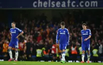 Chelsea thua sốc, HLV Mourinho thấy nhục nhã ê chề
