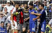 Diego Costa và Gabriel cùng đối mặt với án phạt nặng từ FA