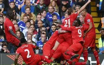 Chelsea thua thảm: 'Cái chết' của Người đặc biệt trong ngày 'ma quái'