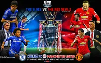 Lịch tường thuật vòng 33 Ngoại hạng Anh: Tâm điểm Chelsea – Man Utd