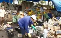 Hơn 200 trẻ trong một thôn bị nhiễm độc chì