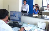 Cấp đổi giấy phép lái xe qua mạng sắp được áp dụng trên toàn quốc