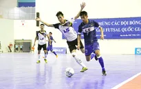 Sanna Khánh Hòa đăng quang vô địch giải Futsal quốc gia 2015