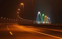 Hà Nội: Thử nghiệm hệ thống chiếu sáng tiết kiệm điện trên 1 số tuyến
