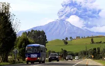Chile: Núi lửa Calbuco hoạt động mạnh trở lại