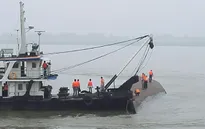 7 người thiệt mạng trong vụ chìm tàu ở Trung Quốc