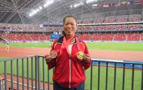 Những VĐV Việt Nam gây ấn tượng ở ASEAN Paragames 2015