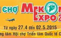 200 doanh nghiệp tham dự Hội chợ Mekong Expo 2015