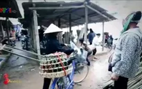 Chợ Nủa - phiên chợ quê truyền thống Bắc Bộ
