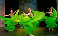 Múa đương đại Việt Nam đến với Lễ hội chợ đêm ASEAN – Đông Nam Á
