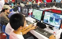 Chơi điện tử trên mạng phải cung cấp thông tin cá nhân
