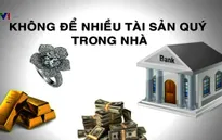 Kỹ năng phòng chống trộm