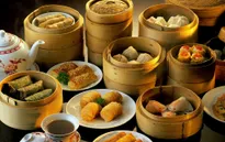 Sắc màu ẩm thực Hong Kong