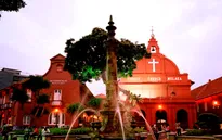 Khám phá thành phố cổ Melaka, Malaysia