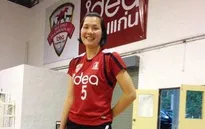 Chủ công bóng chuyền Đỗ Thị Minh và chuyện xuất ngoại thi đấu