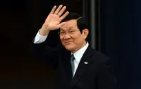 Chủ tịch nước thăm Hãng Truyền thông AP