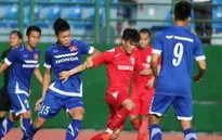Becamex Bình Dương hòa kịch tính 1-1 với U23 Việt Nam