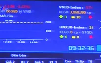 Thực trạng thao túng giá chứng khoán vẫn tồn tại