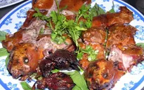 Điểm danh những món ăn đặc sản ở vùng đất mũi Cà Mau