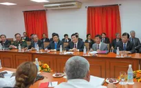 Chủ tịch nước thăm dự án sản xuất lúa gạo tại Cuba