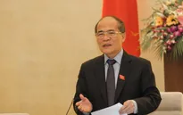 Lần đầu tiên Chủ tịch Quốc hội trả lời chất vấn