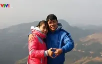 Nữ VĐV cử tạ kể chuyện tình yêu