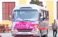 Những chuyến xe nghĩa tình ngày Tết