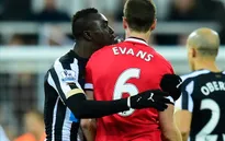 Man Utd mất Evans trong 6 trận tới