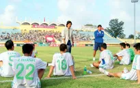 CLB Huế - Dấu hỏi về quyết tâm thăng hạng V.League