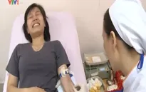 Tinh thần cứu người ở CLB máu hiếm TP.HCM