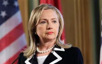 Bà Hillary Clinton tranh cử Tổng thống Mỹ