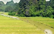 Cảnh đẹp Việt Nam sắp lên kênh truyền hình danh tiếng của Anh