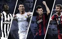 Bốc thăm chia bảng Champions League: Tử thần gọi tên ai? (22h45, BĐTV)