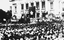 Hôm nay, kỷ niệm 70 năm Cách mạng Tháng Tám thành công
