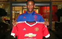 Ngày cuối chuyển nhượng Hè 2015: Man Utd chính thức sở hữu Martial