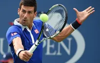 US Open 2015: Djokovic thắng dễ, Serena vất vả vào vòng 3