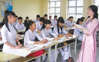Sắp xếp lại vị trí việc làm trong ngành giáo dục