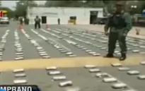 Venezuela thu giữ 1 tấn cocaine