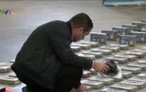 Colombia thu giữ hơn 777kg cocaine